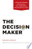 The Decision Maker Book PDF