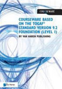 Courseware Based on The TOGAF R  Standard  Version 9 2   Foundation  Level 1  Book
