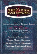 The Norton Cd-Rom Masterworks