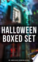 HALLOWEEN Boxed Set  200  Horror Classics   Supernatural Mysteries
