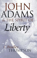 John Adams and the Spirit of Liberty Book PDF