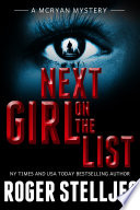 Next Girl On The List   Thriller  McRyan Mystery Series  Book
