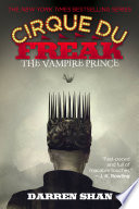 Cirque Du Freak #6: The Vampire Prince image