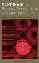 Handbook Of Pattern Recognition And Computer Vision [Pdf/ePub] eBook