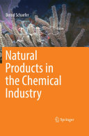 Natural Products in the Chemical Industry
