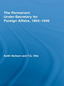 The Permanent Under-Secretary for Foreign Affairs, 1854–1946 [Pdf/ePub] eBook