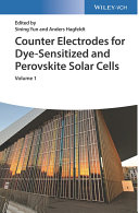 Counter Electrodes for Dye-Sensitized and Perovskite Solar Cells (2 Vols.)