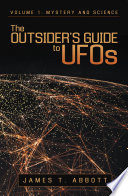 The Outsider   S Guide to Ufos Book