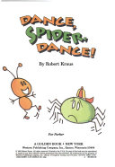 Dance  Spider  Dance 