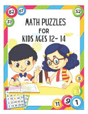 Math Puzzles For Kids Ages 12-14