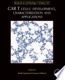 MCB  CAR T Cells  Development  Characterization and Applications Book