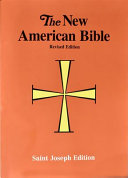 Saint Joseph Edition Of The New American Bible