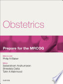 Obstetrics Prepare For The Mrcog