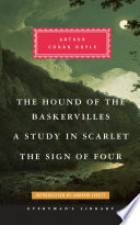 The Hound of the Baskervilles  A Study in Scarlet  The Sign of Four Book