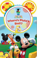 Where s Pluto s Ball 