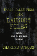 Pdf Three Tales from the Laundry Files Telecharger