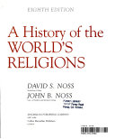 A History of the World s Religions