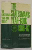 The Statesman's Year-Book 1966-67