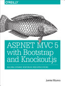 ASP.NET MVC 5 with Bootstrap and Knockout.js