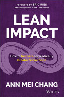 Lean Impact Pdf/ePub eBook