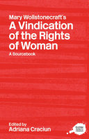 Read Pdf Mary Wollstonecraft's A Vindication of the Rights of Woman