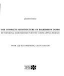 The Complete Architecture of Balkrishna Doshi Book PDF