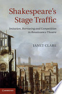 Shakespeare s Stage Traffic