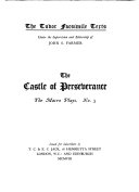 The Castle of Perseverance