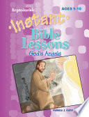 Instant Bible Lessons Book PDF