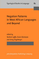 Negation Patterns in West African Languages and Beyond