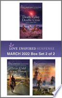 Love Inspired Suspense March 2022 Box Set 2 Of 2