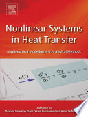 Book Nonlinear Systems in Heat Transfer Cover