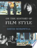 On the History of Film Style Book