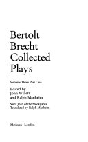 Bertolt Brecht Books, Bertolt Brecht poetry book