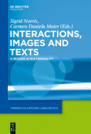 Interactions, Images and Texts