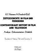 Contemporary History in Film and Television