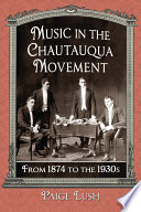 Music in the Chautauqua Movement Book