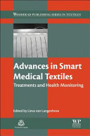 Advances in Smart Medical Textiles Book