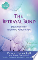 Betrayal Bond  Revised Book PDF