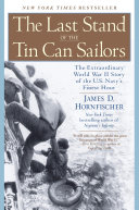 The Last Stand of the Tin Can Sailors Pdf/ePub eBook