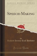 Speech-Making