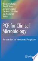 PCR for Clinical Microbiology Book