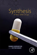 Synthesis of Best Seller Drugs Book