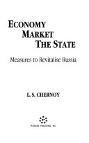 Economy, Market, the State