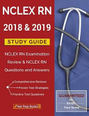 NCLEX RN 2018   2019 Study Guide Book PDF