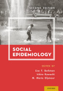 Social Epidemiology Pdf/ePub eBook