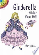 Cinderella Sticker Paper Doll