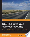 RESTful Java Web Services Security