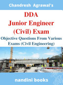 DDA Junior Engineer (Civil) Exam-Civil Engineering Subject Ebook-PDF Pdf/ePub eBook