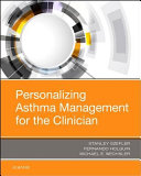 Book Personalizing Asthma Management for the Clinician Cover
